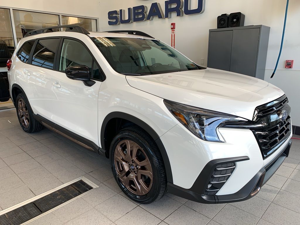 2026 Subaru Ascent Limited Bronze Edition's photo