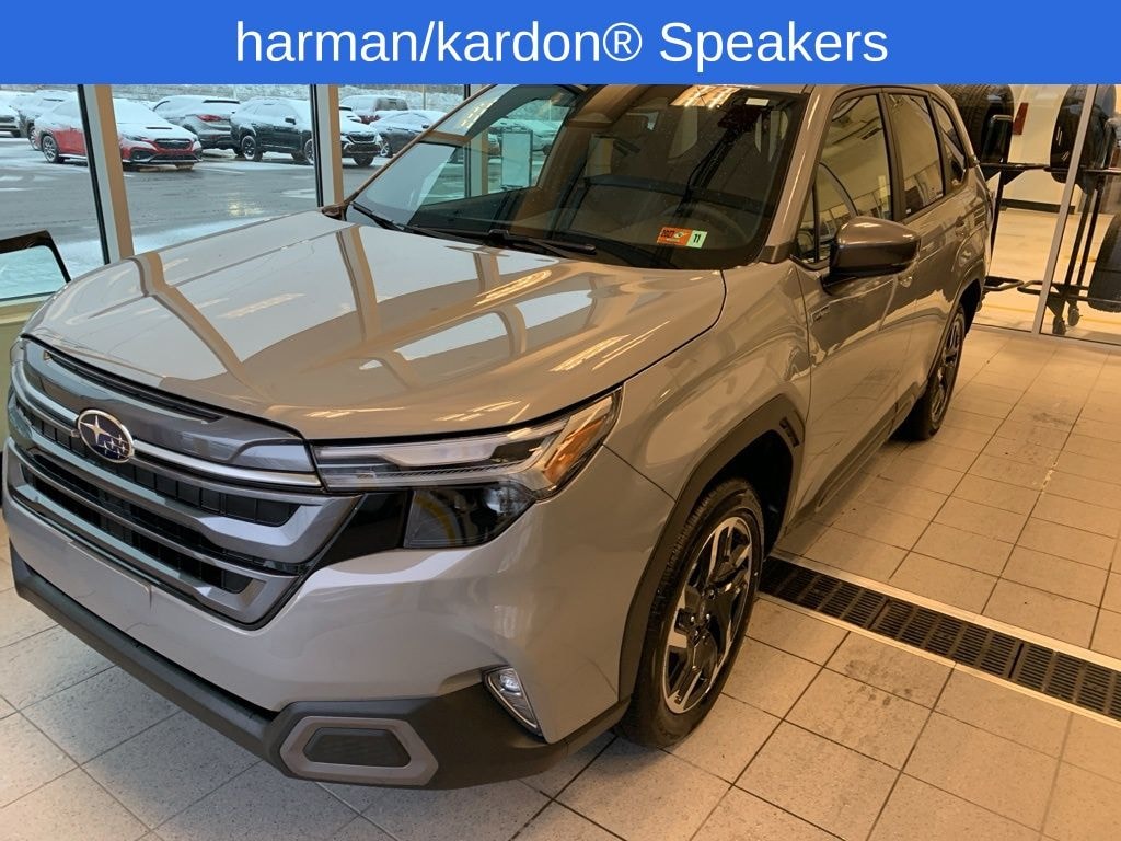 New 2025 Subaru Forester Limited SUV