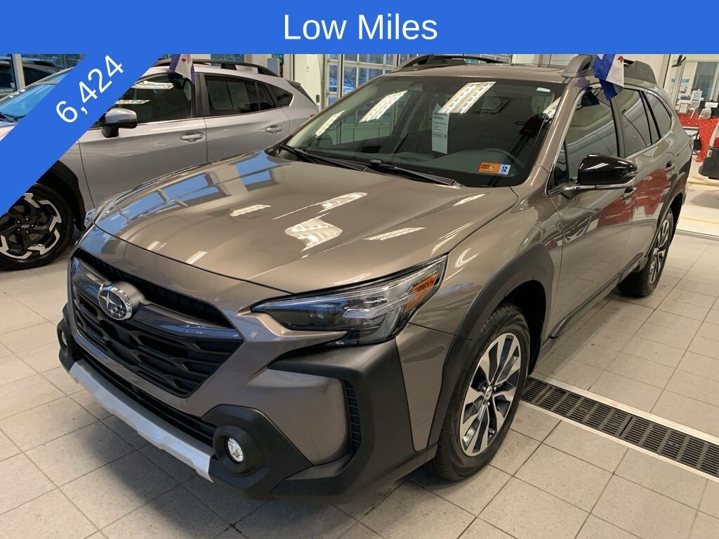 Used 2024 Subaru Outback Limited SUV