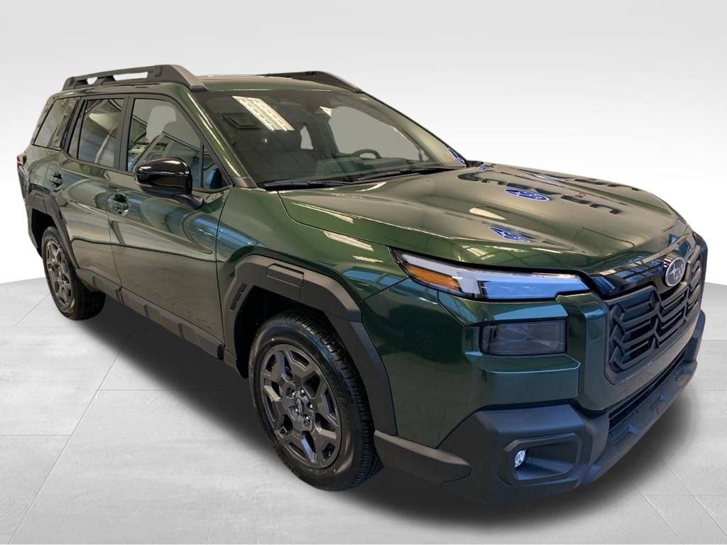 2026 Subaru Outback Premium's photo