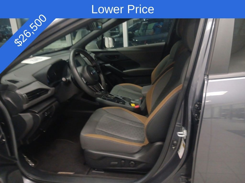 Certified 2024 Subaru Crosstrek Sport SUV