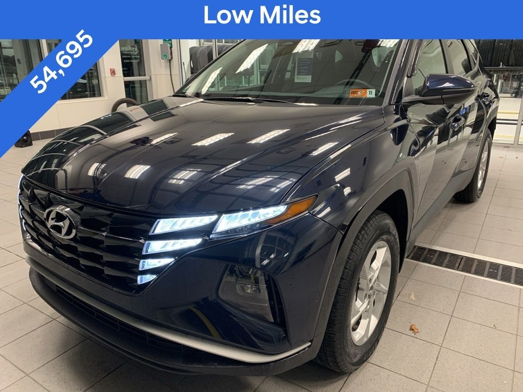 Certified 2022 Hyundai Tucson SEL SUV