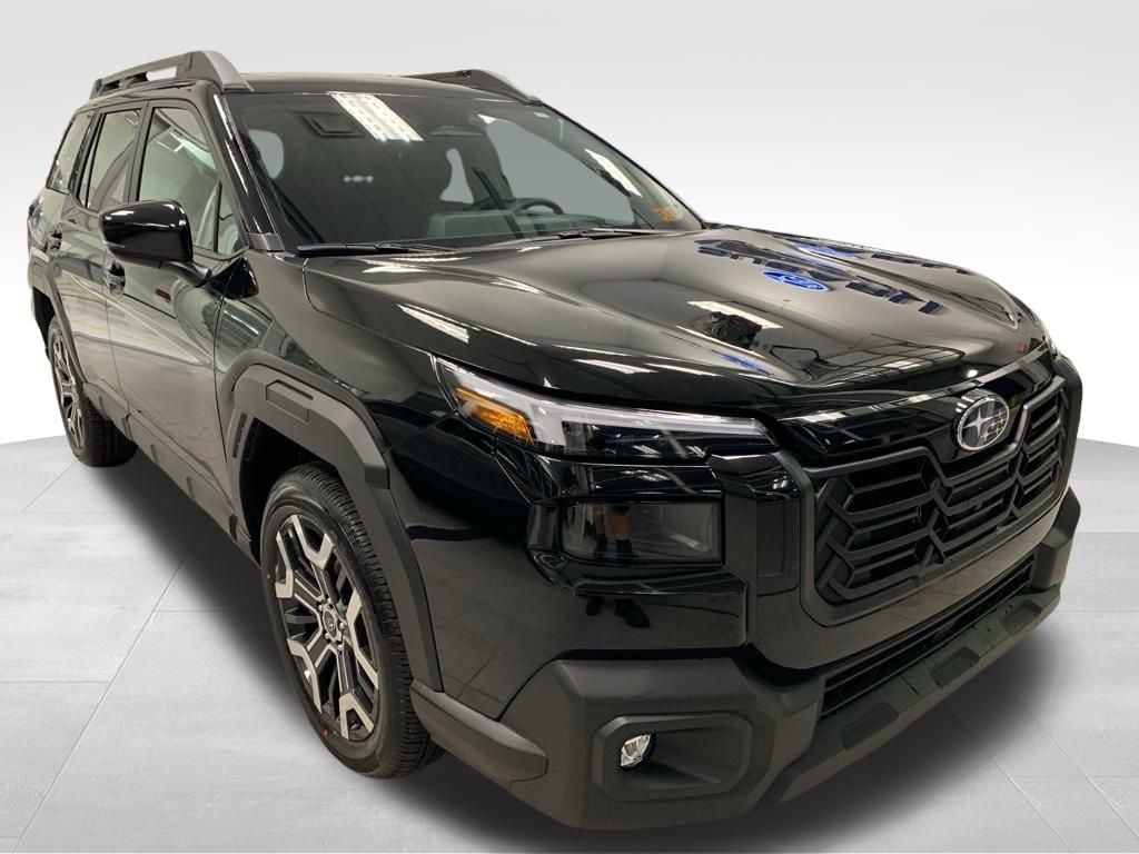 2026 Subaru Outback Touring's photo