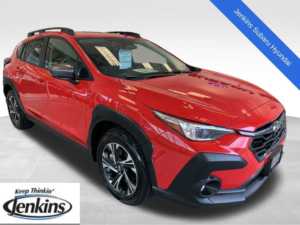 2025 Subaru Crosstrek Premium's photo