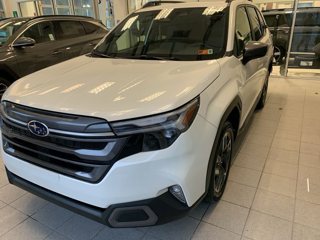 New 2025 Subaru Forester Limited SUV