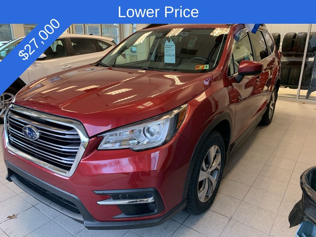 2022 Subaru Ascent Premium photo 3