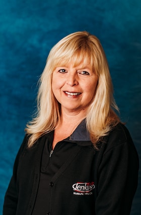 Staff member Missy Hochstetler from e668f1550fea