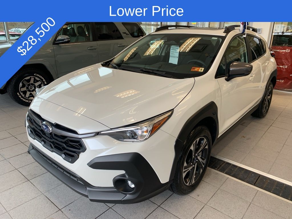 2025 Subaru Crosstrek Premium photo 3