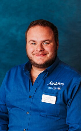 Staff member Sean Rohde from 0dc810bb6748