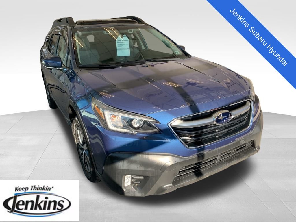 2022 Subaru Outback Premium's photo