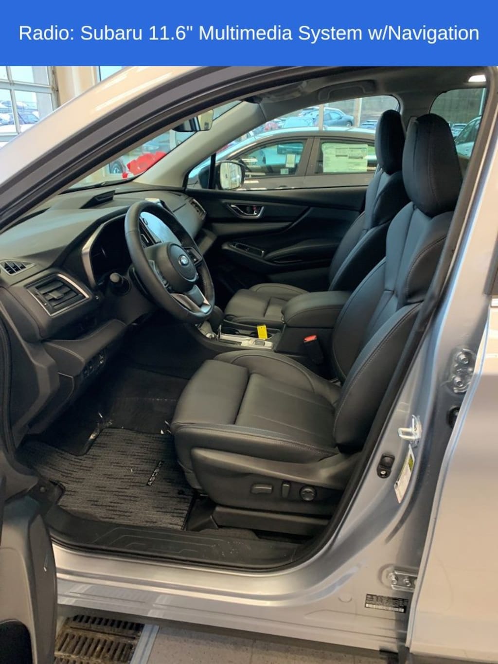 New 2026 Subaru Ascent Limited SUV