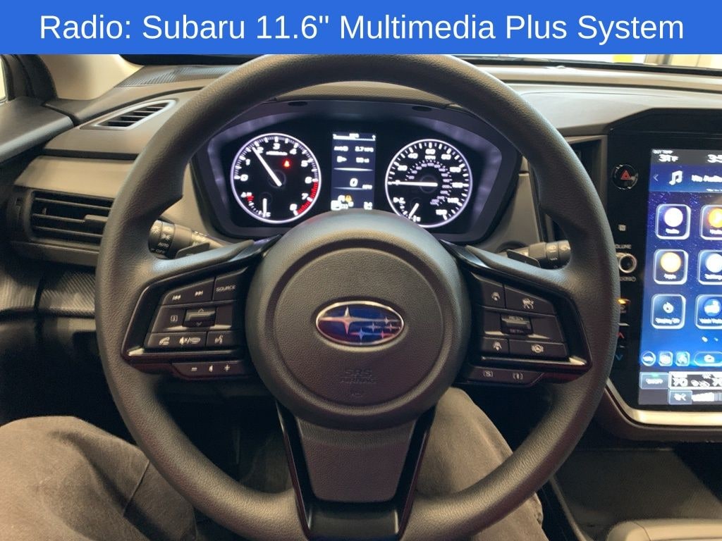 New 2026 Subaru Crosstrek Premium SUV