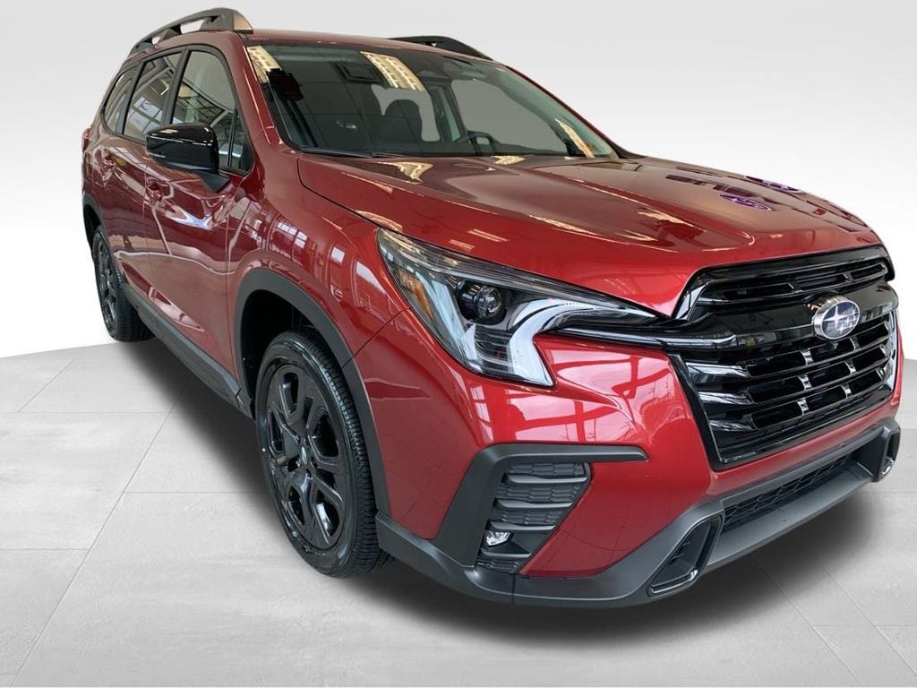 New 2026 Subaru Ascent Onyx Edition Touring SUV