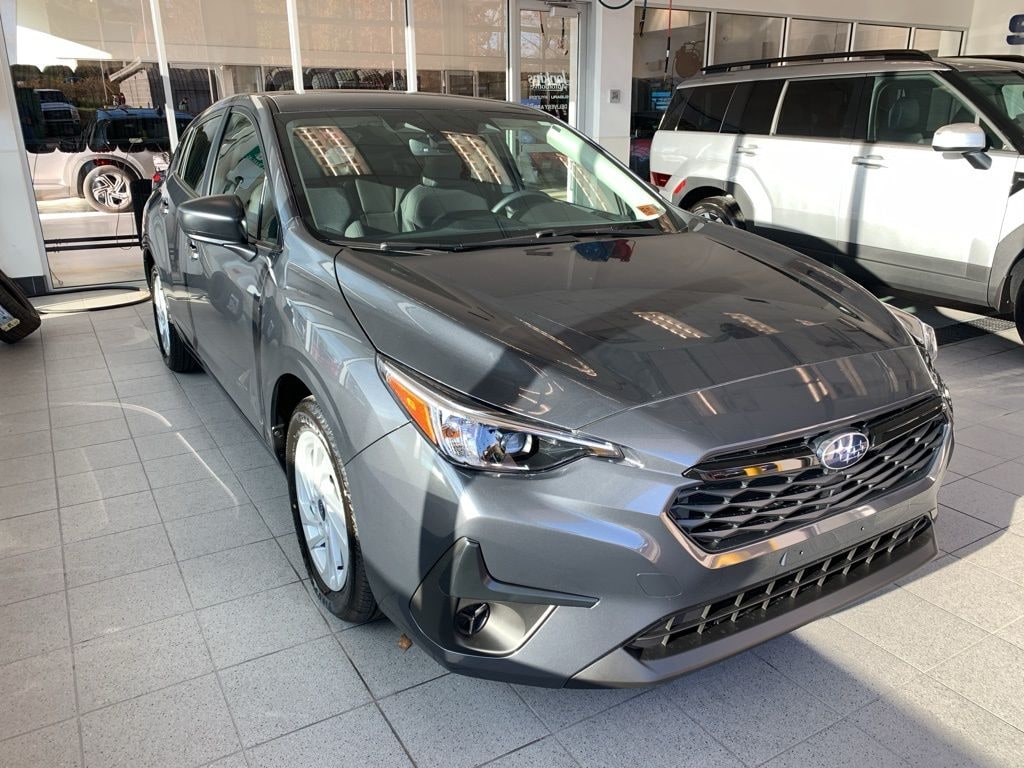 New 2025 Subaru Impreza Base 5-Door