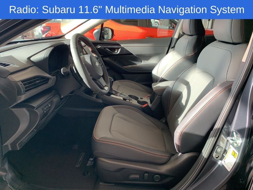 New 2026 Subaru Crosstrek Limited SUV