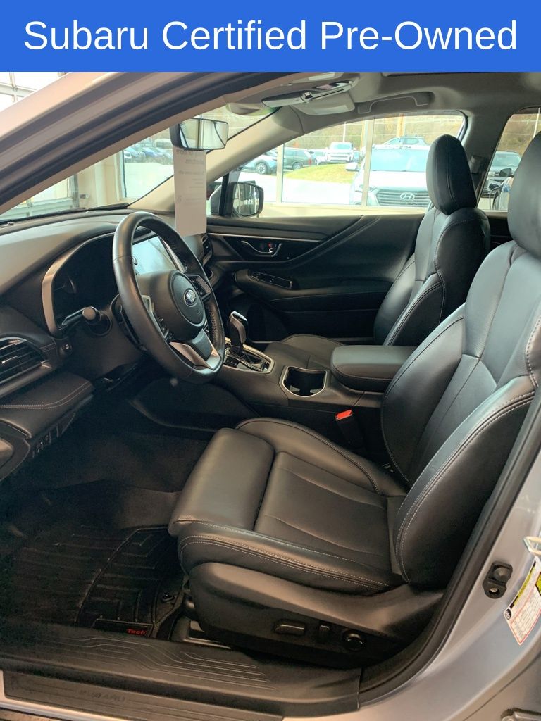 2021 Subaru Outback Limited photo 4