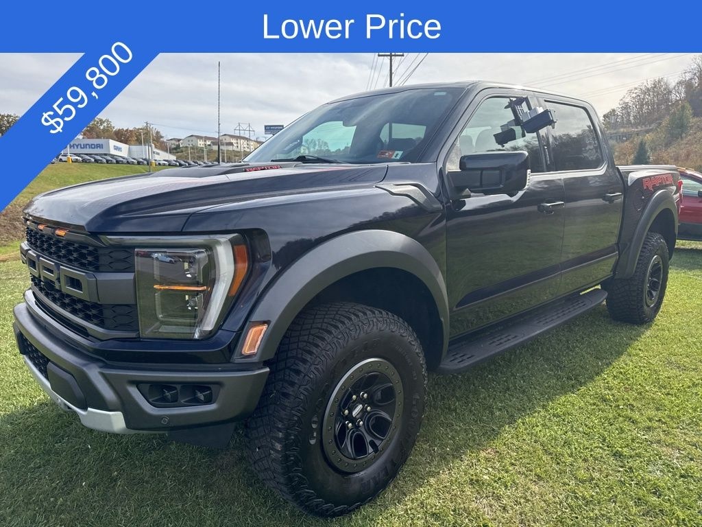 Used 2021 Ford F-150 Raptor Truck