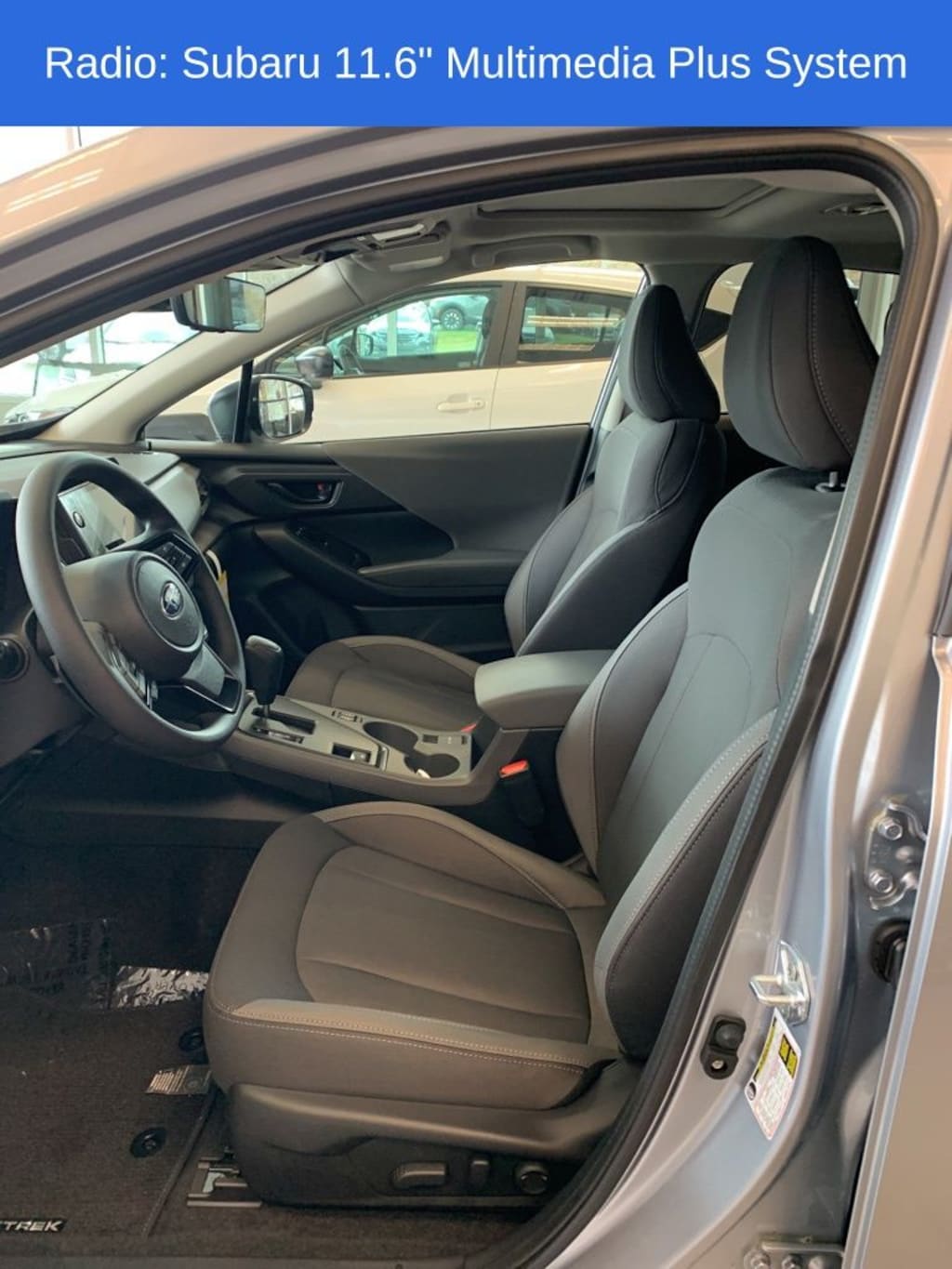 New 2026 Subaru Crosstrek Premium SUV