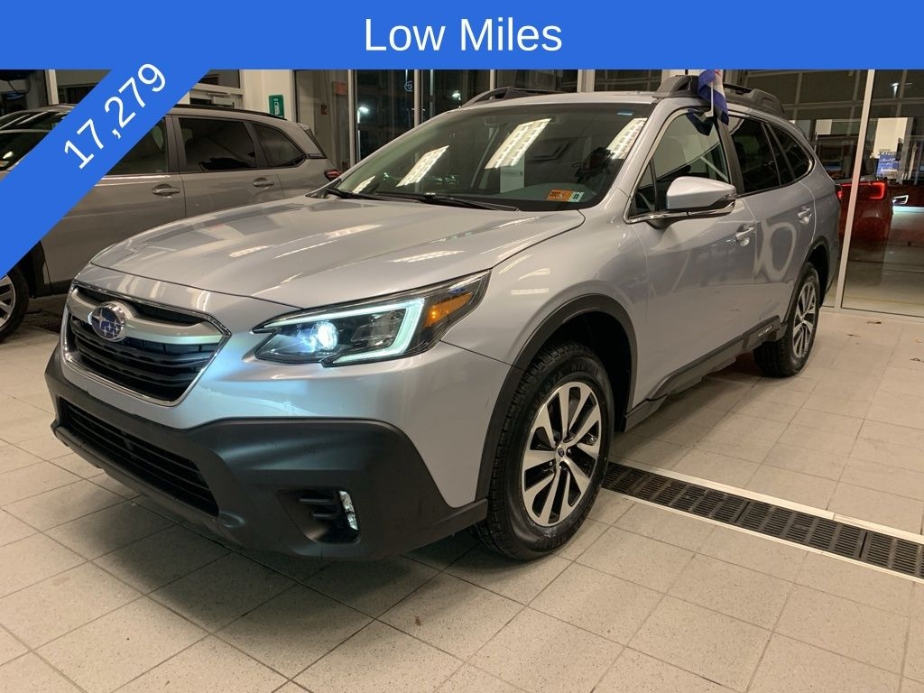 Used 2021 Subaru Outback Premium SUV