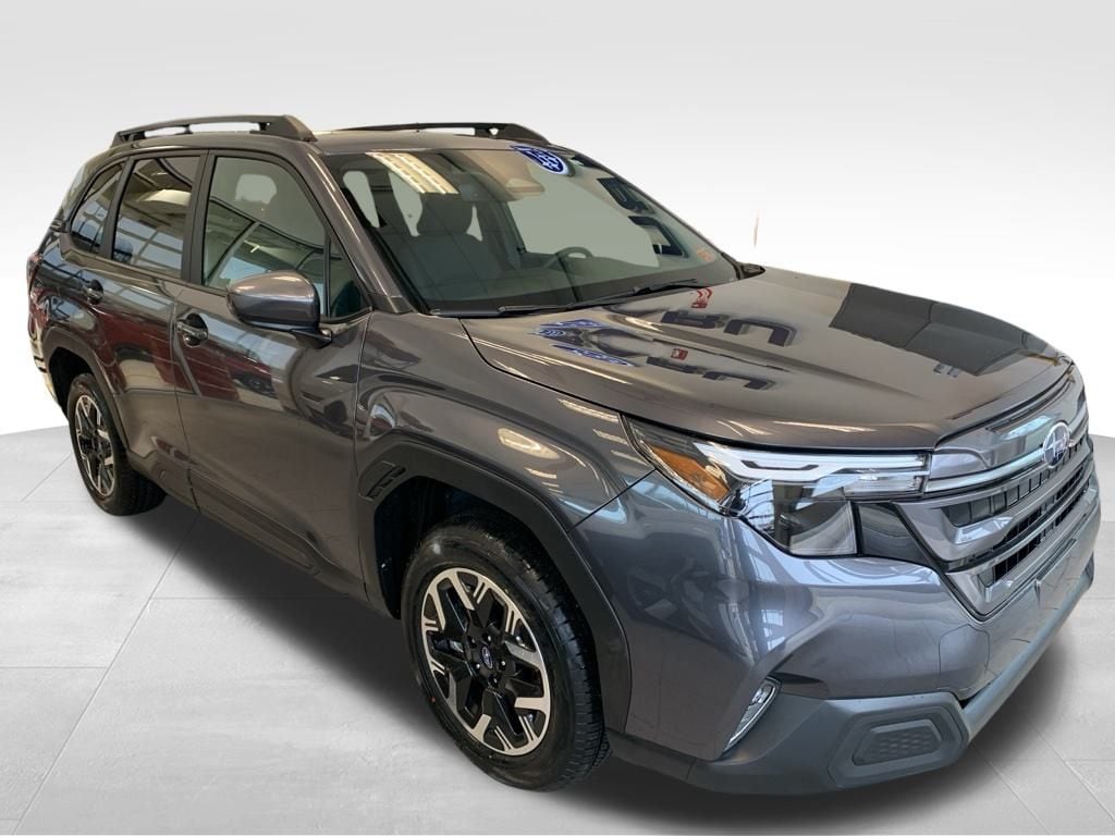 2026 Subaru Forester Premium's photo