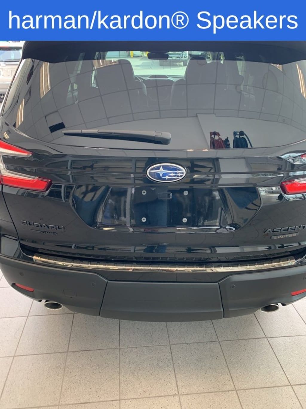 New 2026 Subaru Ascent Limited Bronze Edition SUV