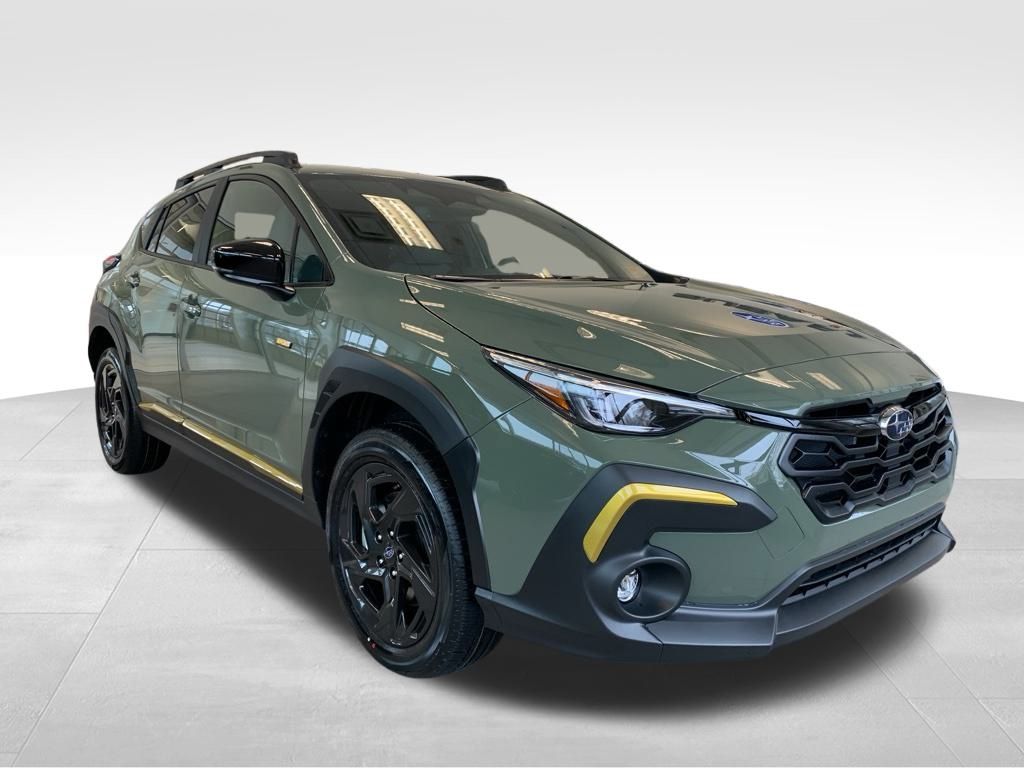 2026 Subaru Crosstrek Sport's photo