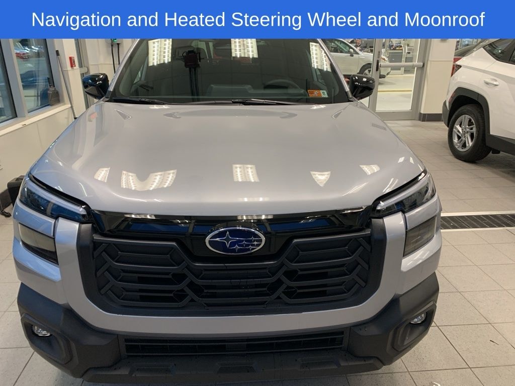 New 2026 Subaru Outback Premium SUV