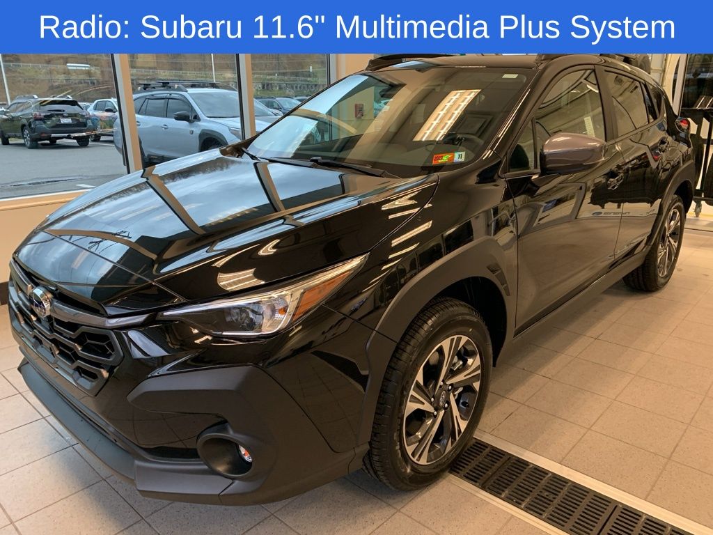 2026 Subaru Crosstrek Premium photo 2