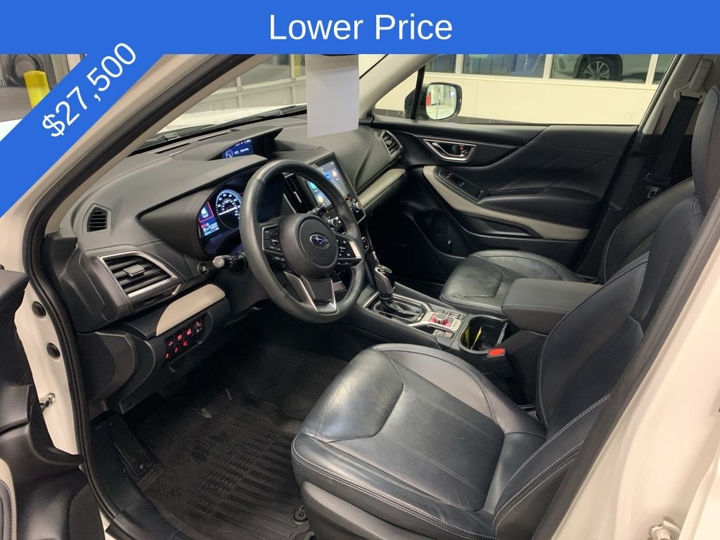 Used 2022 Subaru Forester Limited SUV