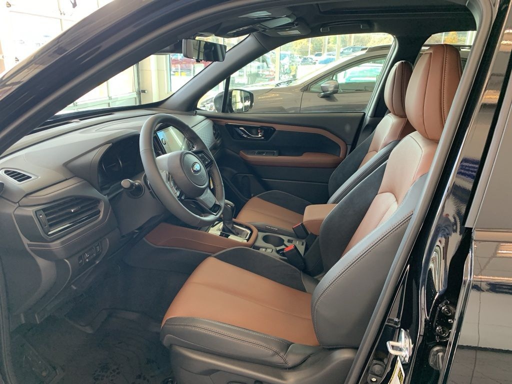 New 2025 Subaru Forester Touring SUV