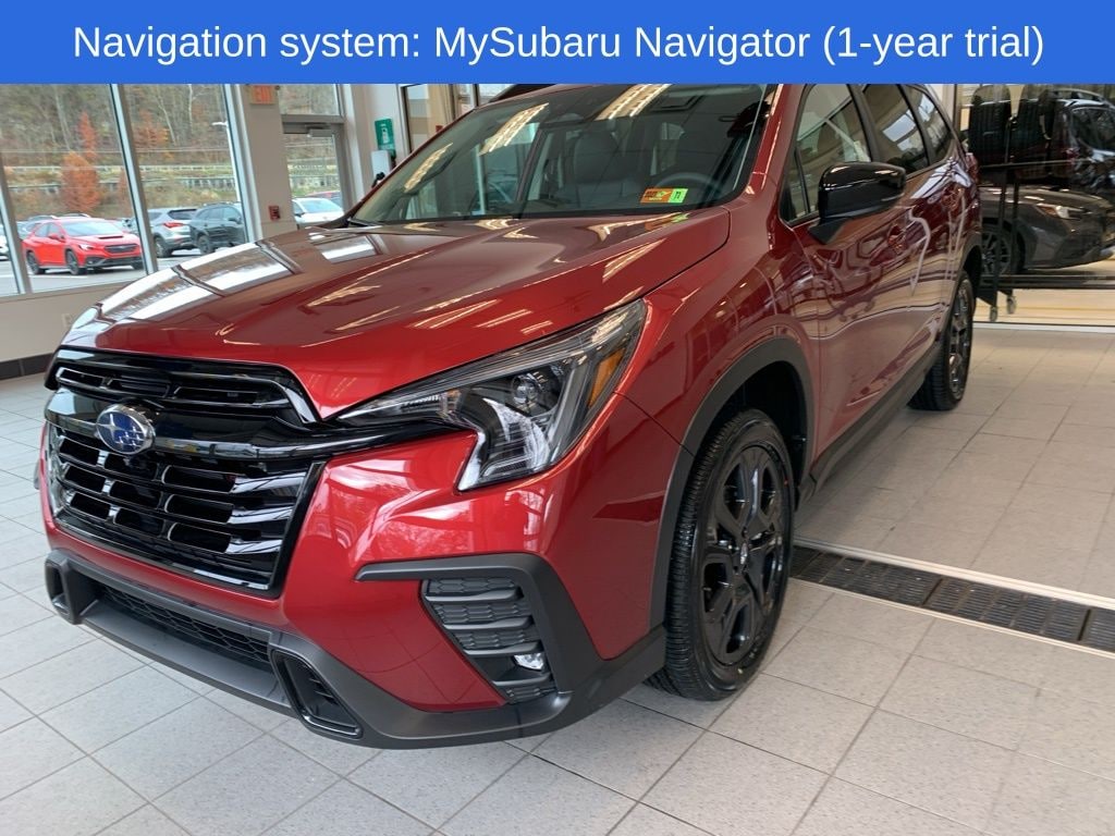 New 2026 Subaru Ascent Onyx Edition Touring SUV