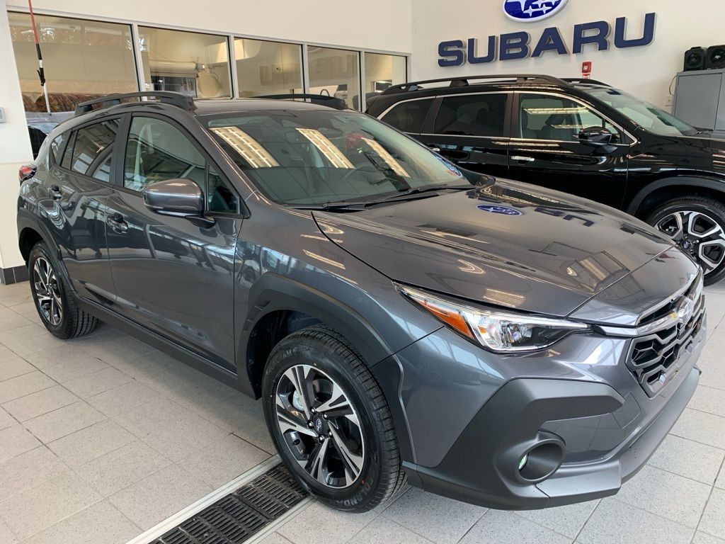 2026 Subaru Crosstrek Premium's photo