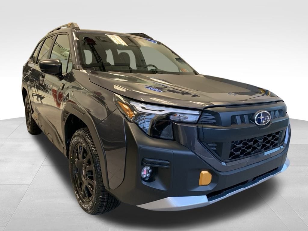 2026 Subaru Forester Wilderness's photo