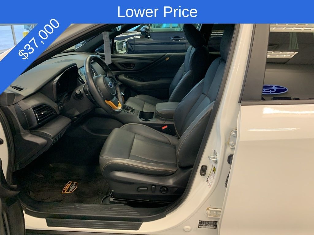 Certified 2024 Subaru Outback Wilderness SUV