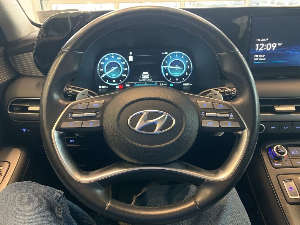 Used 2023 Hyundai Palisade Limited SUV