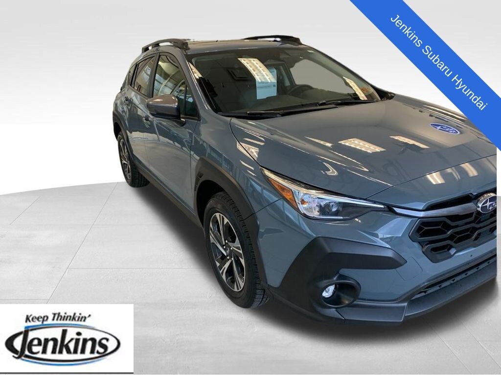 Used 2024 Subaru Crosstrek Premium SUV