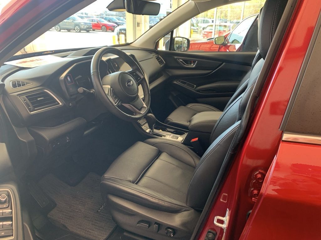 Certified 2023 Subaru Ascent Limited SUV