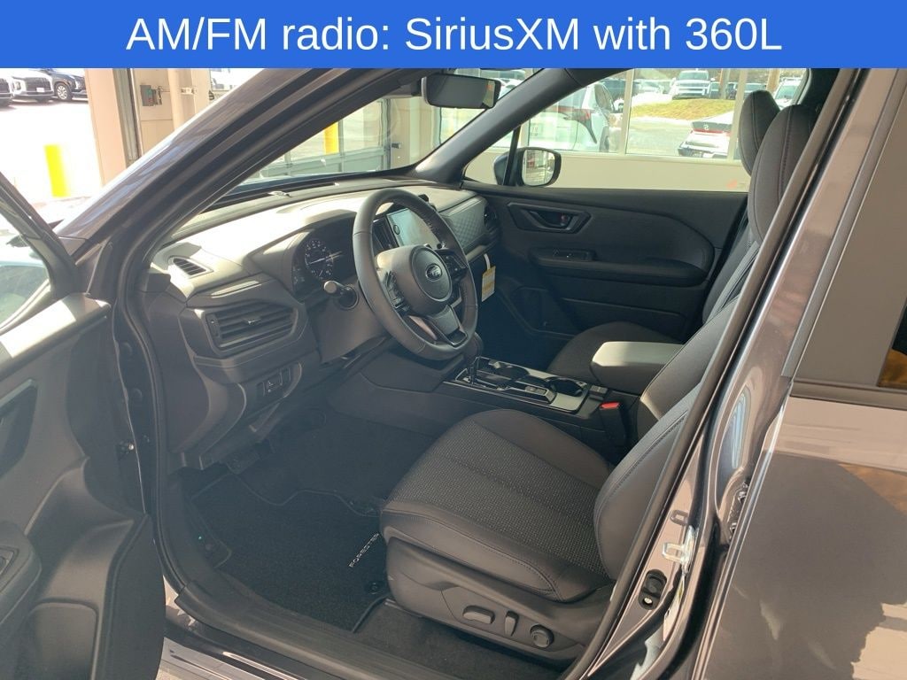 New 2026 Subaru Forester Premium SUV