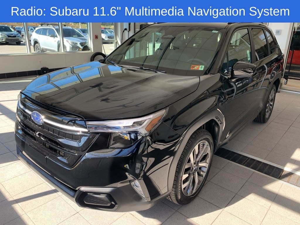 New 2026 Subaru Forester Touring SUV