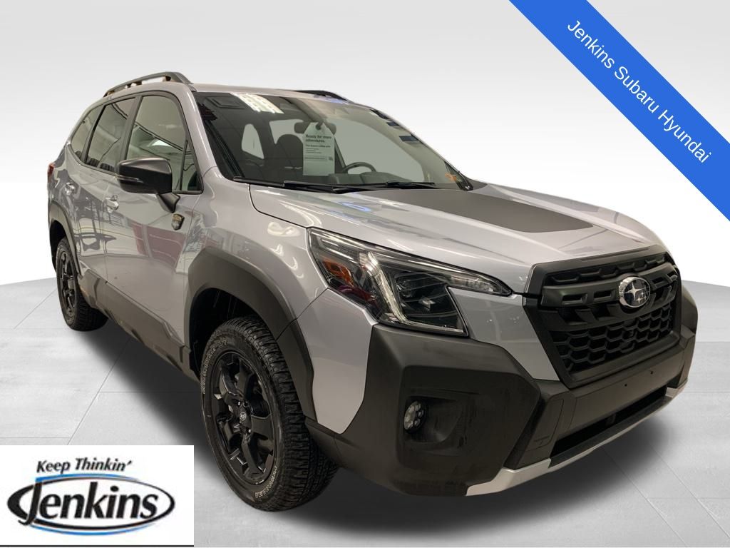 2024 Subaru Forester Wilderness