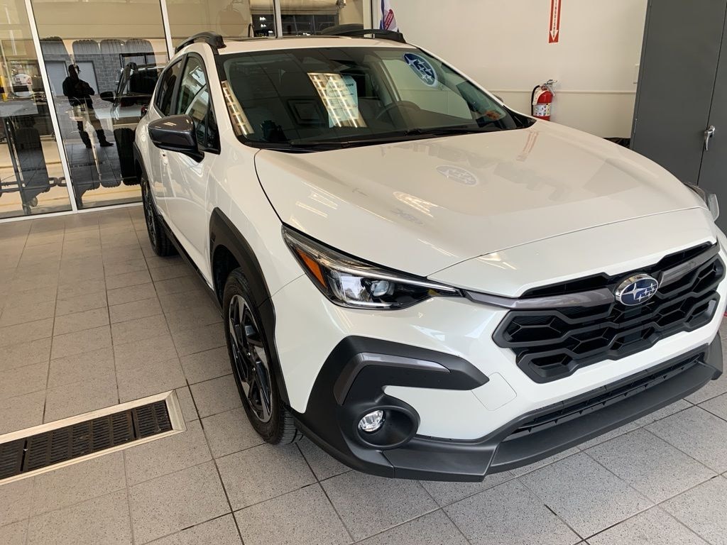 Certified 2024 Subaru Crosstrek Limited SUV