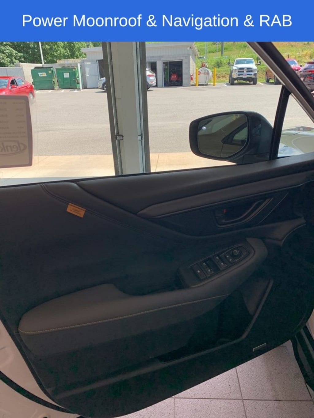 New 2025 Subaru Outback Wilderness SUV