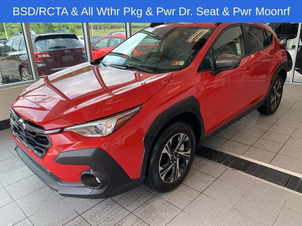 New 2025 Subaru Crosstrek Premium SUV