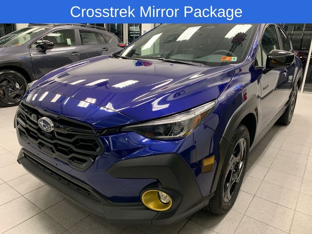 New 2026 Subaru Crosstrek Sport SUV
