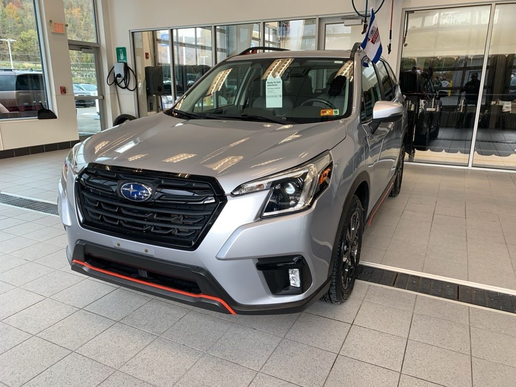 Used 2023 Subaru Forester Sport SUV