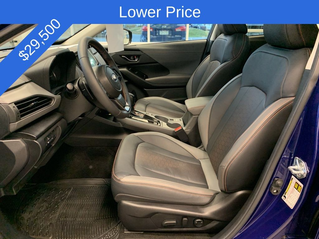 2024 Subaru Crosstrek Limited photo 3