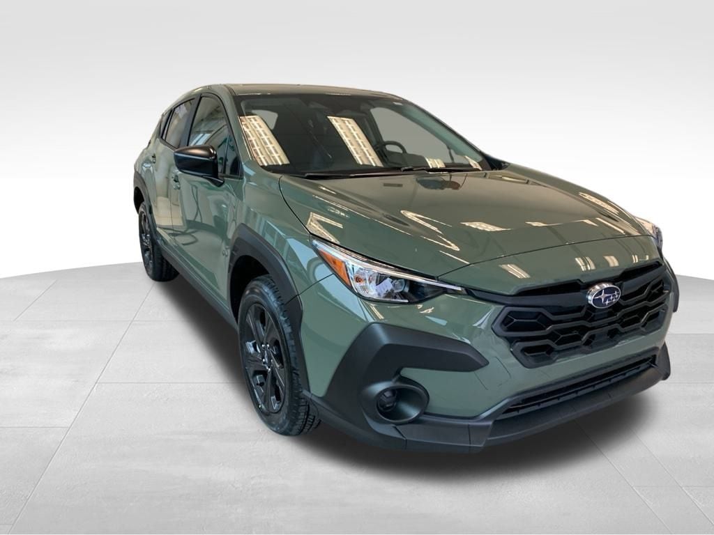 2026 Subaru Crosstrek Base's photo