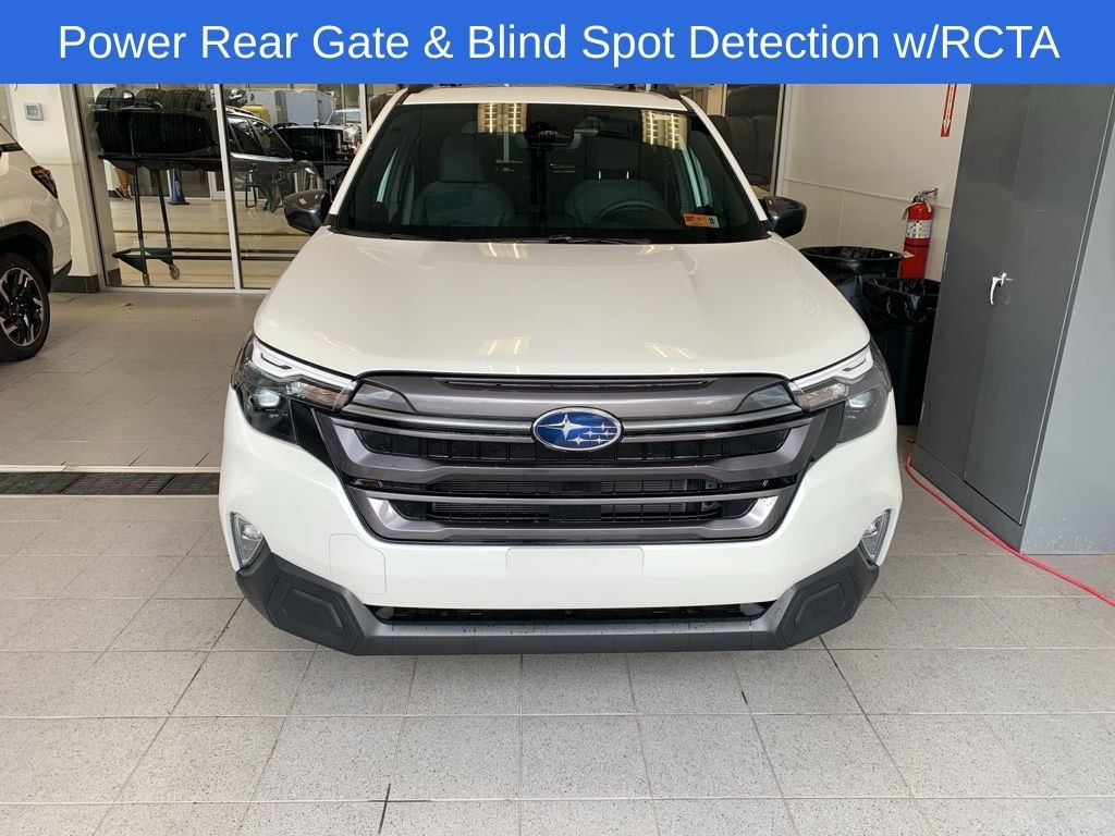 New 2026 Subaru Forester Premium SUV