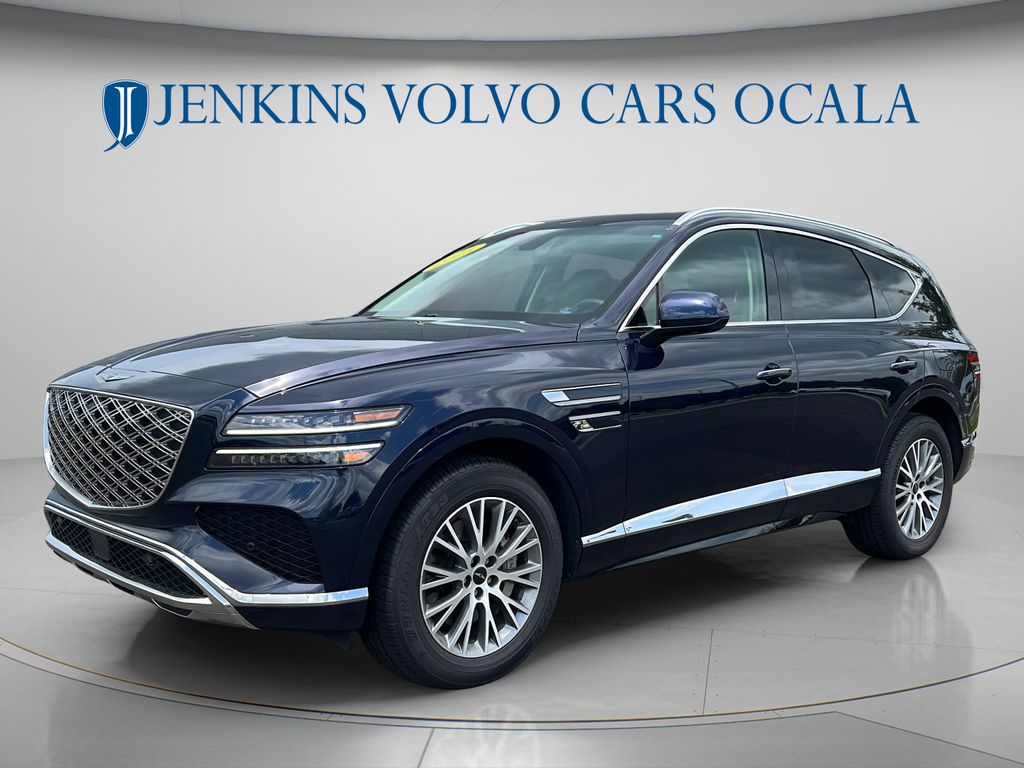 2025 GENESIS GV80 Standard - Photo 7