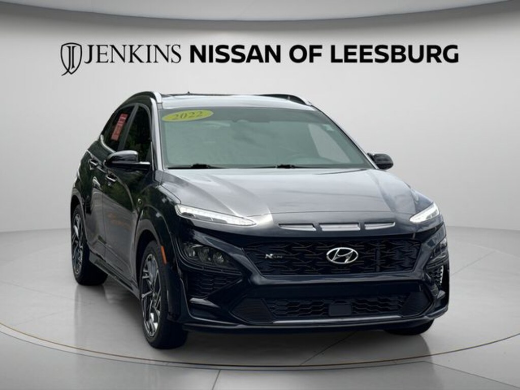 Used 2022 Hyundai Kona N Line SUV